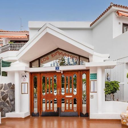 Los Diamantes Los Cristianos  Bagian luar foto