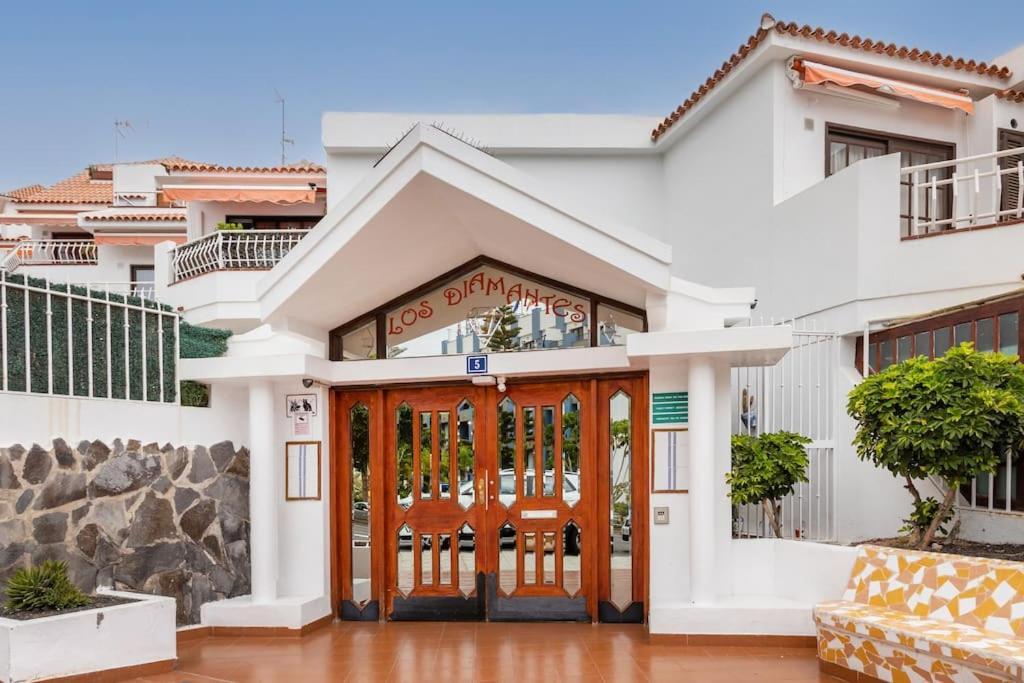 Los Diamantes Los Cristianos  Bagian luar foto