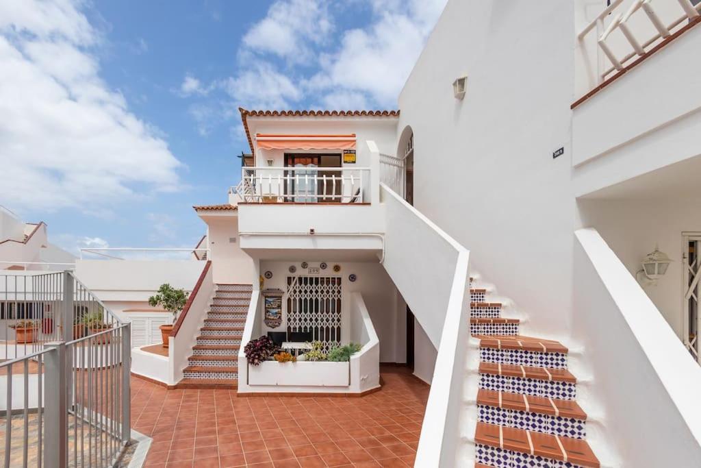 Los Diamantes Los Cristianos  Bagian luar foto